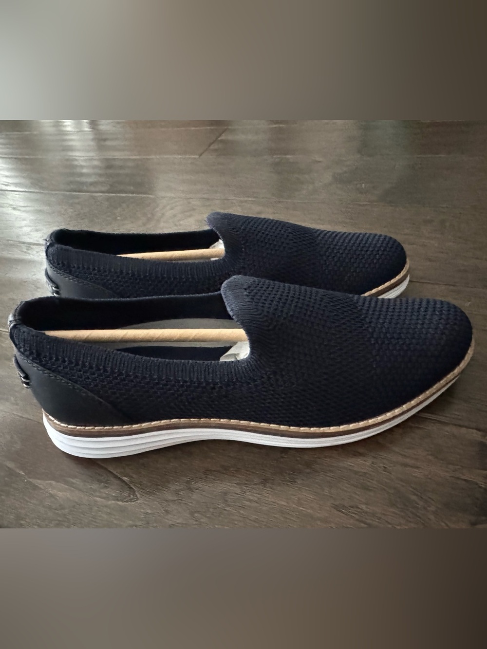 Cole Haan Slip-On Meridian Loafers